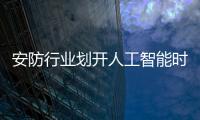 安防行业划开人工智能时代帷幕，生态与场景成为关键