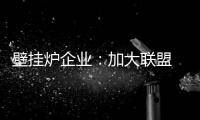 壁挂炉企业：加大联盟 组成异业联盟抱团出击
