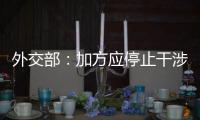 外交部：加方应停止干涉中国的司法主权