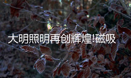 在热烈的辉煌气氛中
