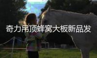 奇力吊顶蜂窝大板新品发布	，给你带来别样的居室体验