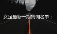 女足最新一期集训名单：王霜回归 吴海燕领衔