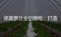 德奥罗兰全铝橱柜
：打造温柔空间 演绎专属厨房的优雅