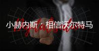 小赫内斯	：相信沃尔特马德明年继续为斯图加特效力�，他是核心球员