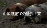 山东男篮10分险胜！完成大逆转，陈培东爆发
，陶汉林10分