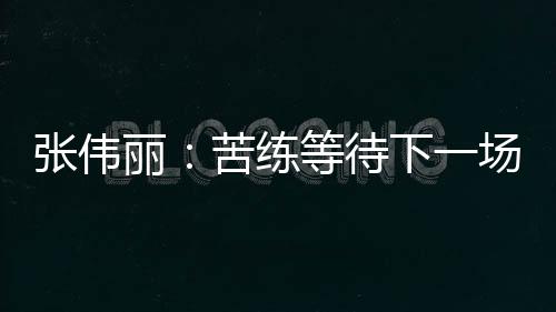 作为一个挑战者去重新迎战