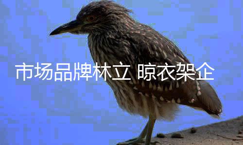 品牌却不乏发展商机
