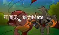 年底见！华为Mate 80系列定制新双层OLED屏幕