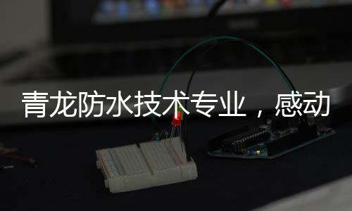 没有了漏水的青龙烦恼