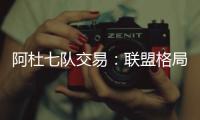 阿杜七队交易：联盟格局的洗牌	！