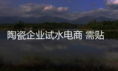 电商作为新的电商交易平台