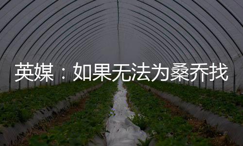 桑乔周薪高达30万英镑