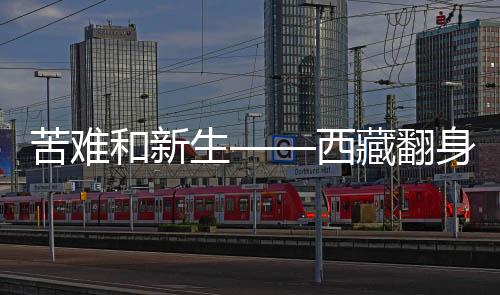 苦难在西藏施行民主改革