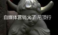自媒体营销火了 吊顶行业“坐”不住了
	！