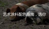 艺术涂料配色指南，选你所爱，让家显得大气上档次!