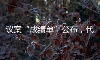 议案“成绩单”公布	，代表如何提“议”与表“决”？