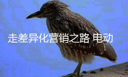 走差之路不断提高创新水平