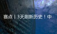 赛点丨3天刷新历史！中国健儿在亚冬会创造“中国速度”