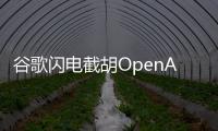 谷歌闪电截胡OpenAI，挖走这家公司CEO与核心大脑