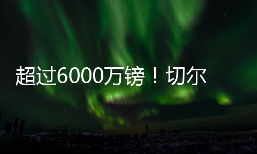 转会支出总计约1.3亿英镑