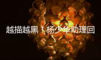 越描越黑！杨少华助理回应争议满是漏洞	，去世4大疑点难解释清