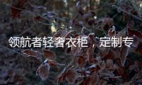 领航者轻奢衣柜	，定制专属美