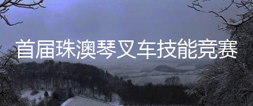 117名“叉车大王”同台竞技