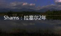 Shams
：拉塞尔2年1300万加盟独行侠