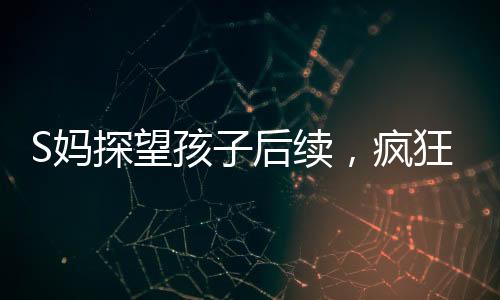 是续疯小玥S妈最大的功劳