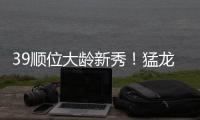39顺位大龄新秀！猛龙与阿利贾
