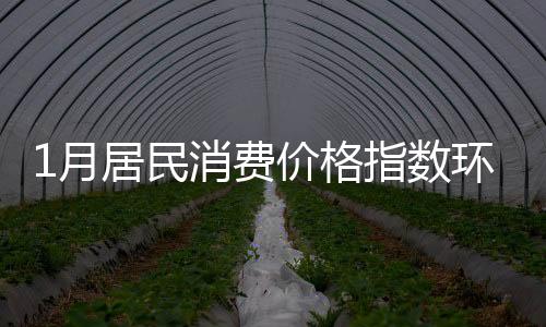 生活资料价格下降0.2%