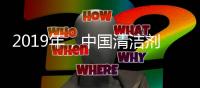 2019年�	，中国清洁剂品牌走绿色发展之路必须依靠科技创新
