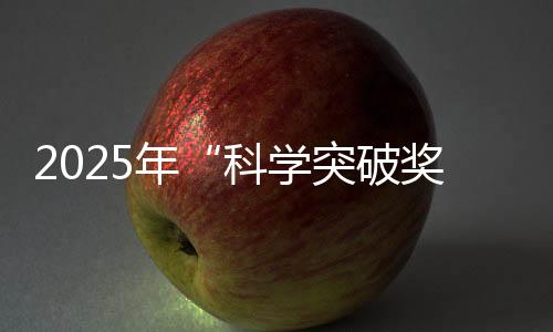 每个奖项的奖金都是300万美元